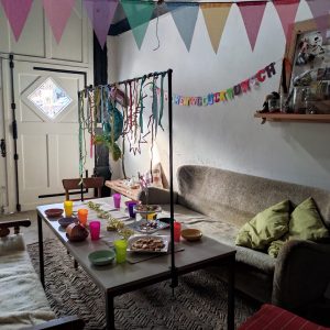 Veranstaltungsraum bei Hof-Naturverbunden