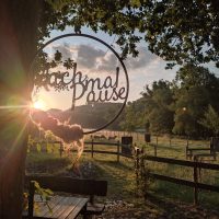 Mach mal Pause auf Hof-Naturverbunden